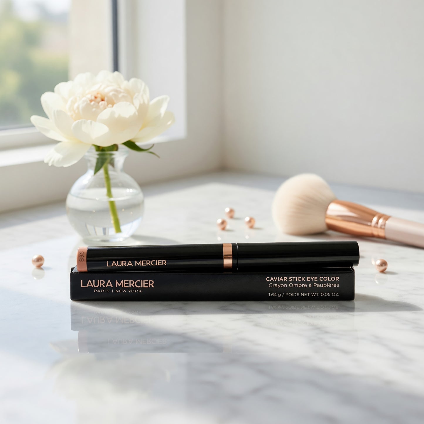 Laura Mercier Caviar Stick Eye Color, .05oz Eyeshadow Stick - Modern Rose