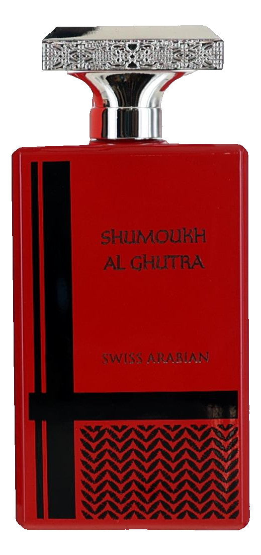 Shumoukh Al Ghutra by Swiss Arabian, 3.4 oz EDP Spray for Men  