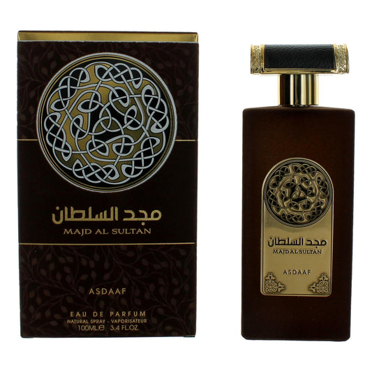 Majd Al Sultan by Asdaaf, 3.4 oz EDP Spray for Unisex