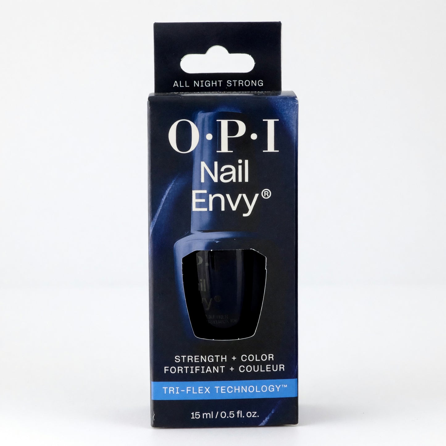 OPI Nail Envy by OPI, 0.5 oz Nail Strengthener - All Night Strong  - All Night Strong