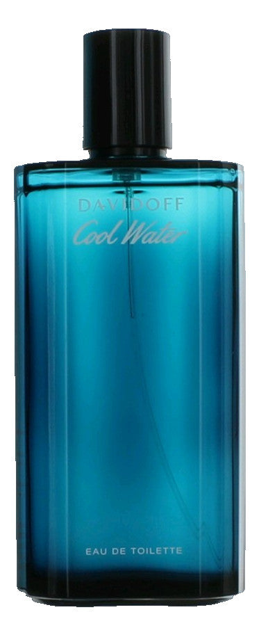 Cool Water by Davidoff, 4.2 oz EDT Spray for Men