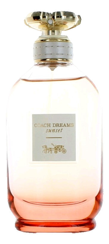 Coach Dreams Sunset by Coach, 3 oz EDP Spray for Women