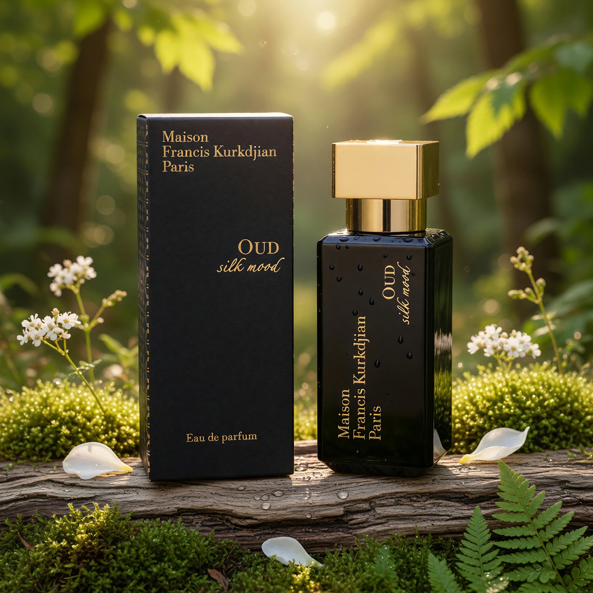 OUD Silk Mood by Maison Francis Kurkdjian, 1.2 oz EDP Spray for Unisex