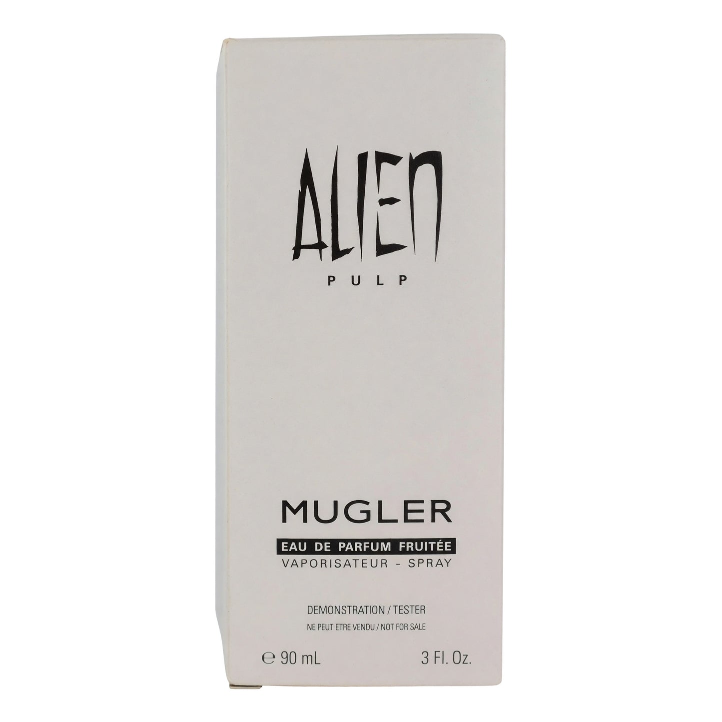 Alien Pulp by Thierry Mugler, 3.0 oz EDP Spray for Women TESTER