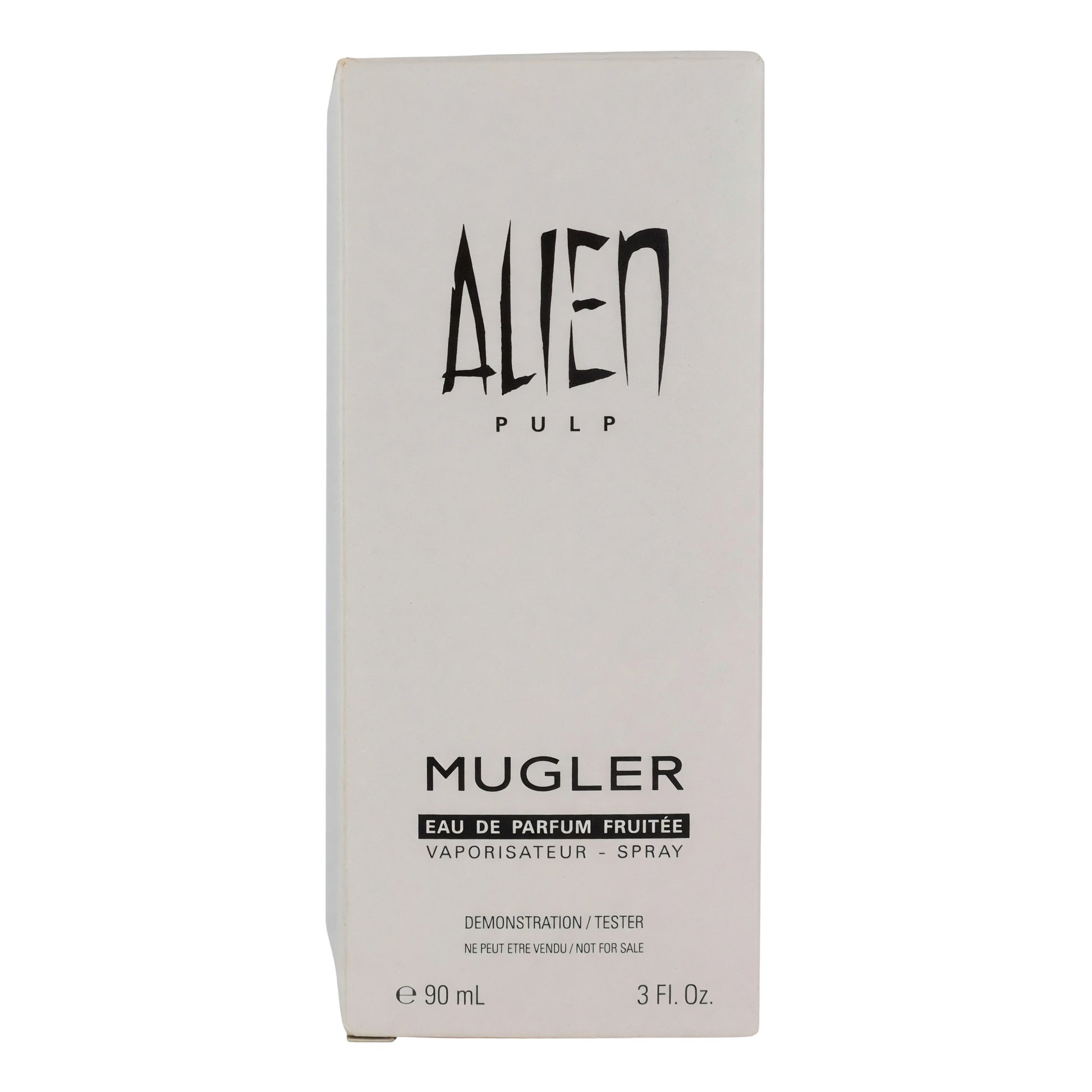 Alien Pulp by Thierry Mugler, 3.0 oz EDP Spray for Women TESTER