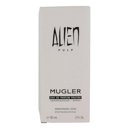Alien Pulp by Thierry Mugler, 3.0 oz EDP Spray for Women TESTER