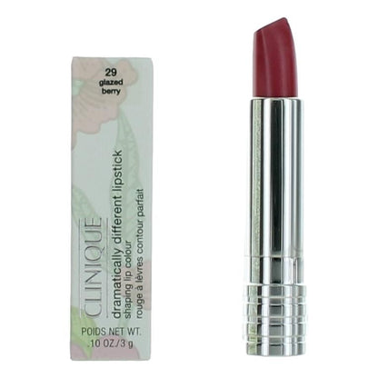 Clinique Dramatically Different Lipstick .1 Shaping Lip Colour - 29 Glazed Berry - 29 Glazed Berry