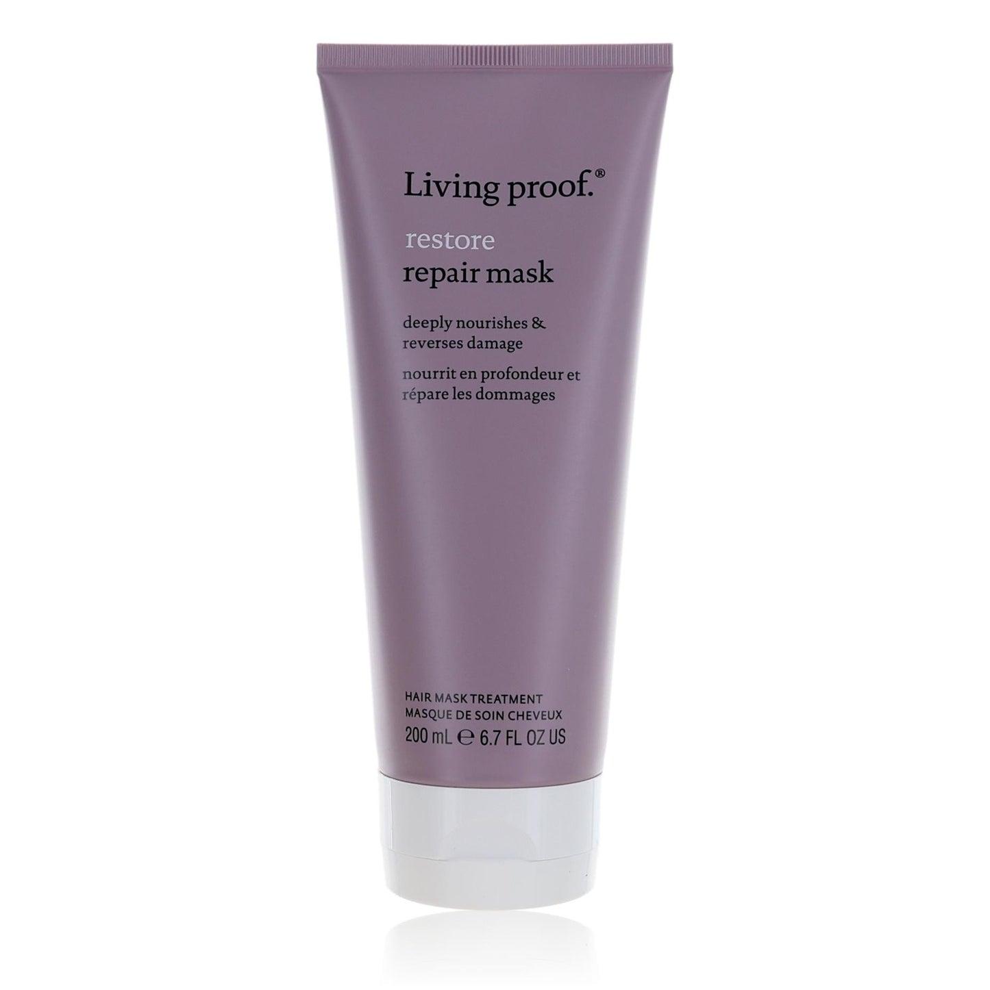Living Proof Restore Repair Mask by Living Proof, 6.7oz Hair Mask Treatment