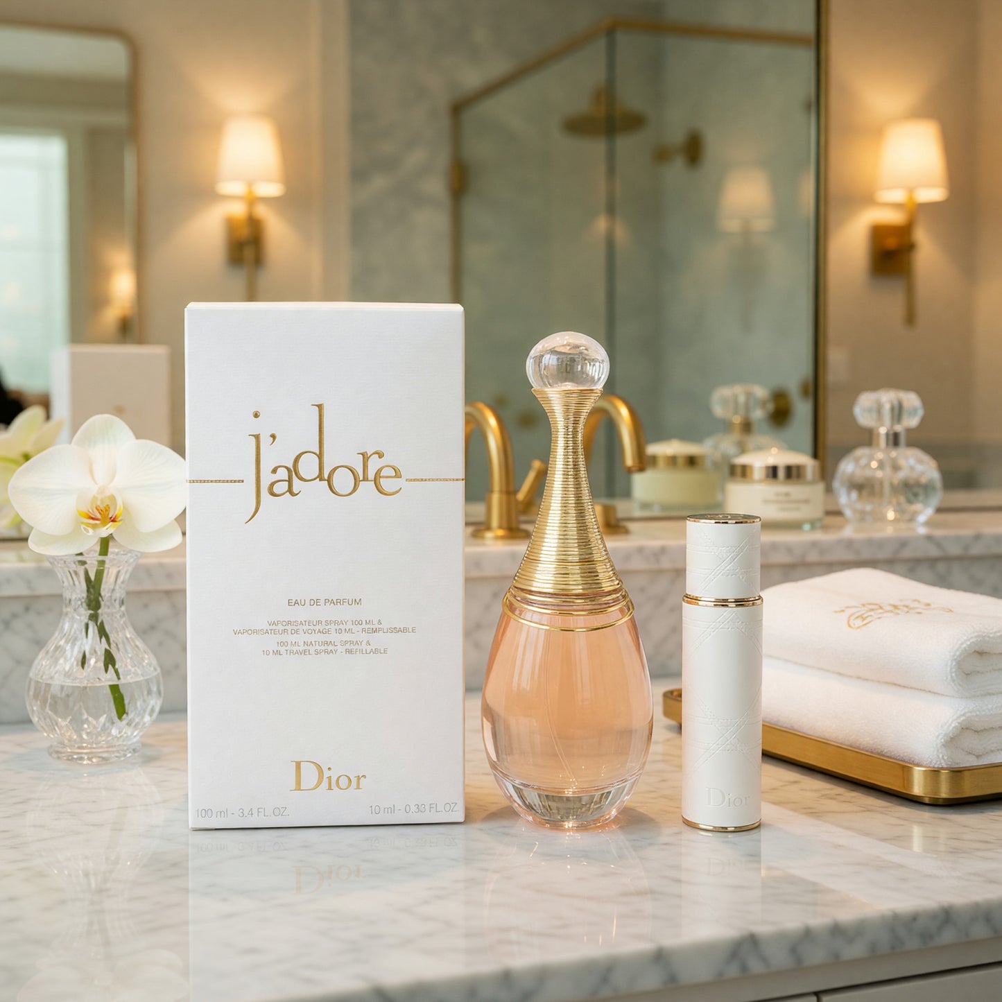 J'adore by Christian Dior, 2 Piece Set for Women