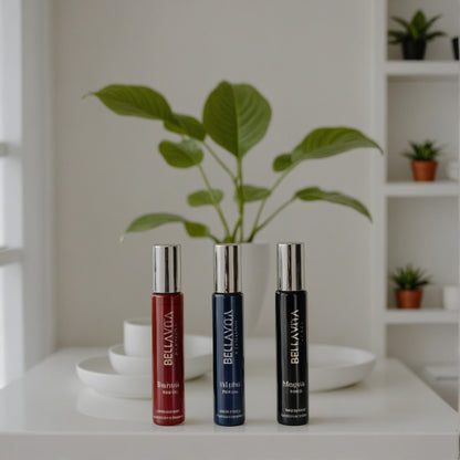 Mood Collection by Bellavita, 3 Piece Gift Set for Men