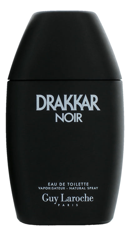 Drakkar Noir by Guy Laroche, 6.7 oz EDT Spray for Men