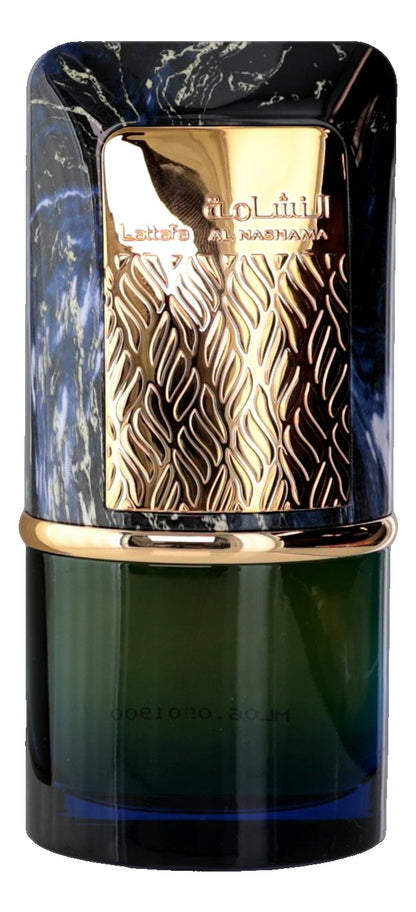 Al Nashama Caprice by Lattafa, 3.4 oz EDP Spray for Unisex