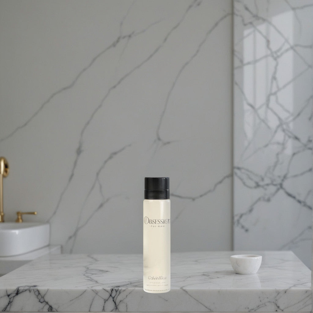 Obsession by Calvin Klein, 5.4 oz All Over Body Spray for Men