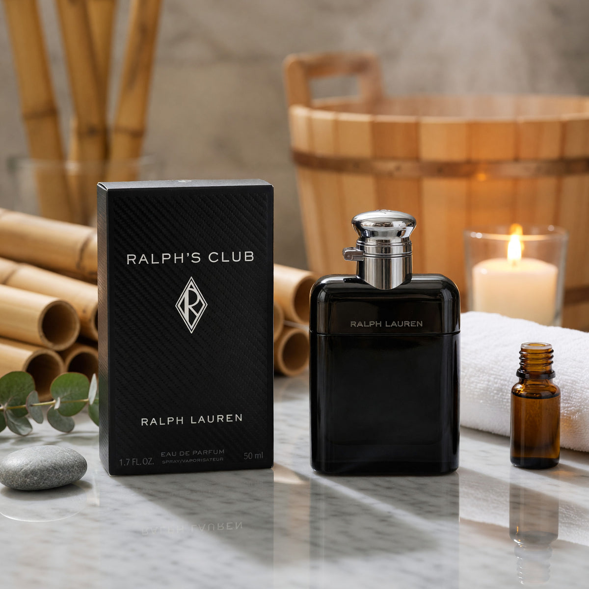 Ralph's Club by Ralph Lauren, 1.7  oz EDP Spray for Men 