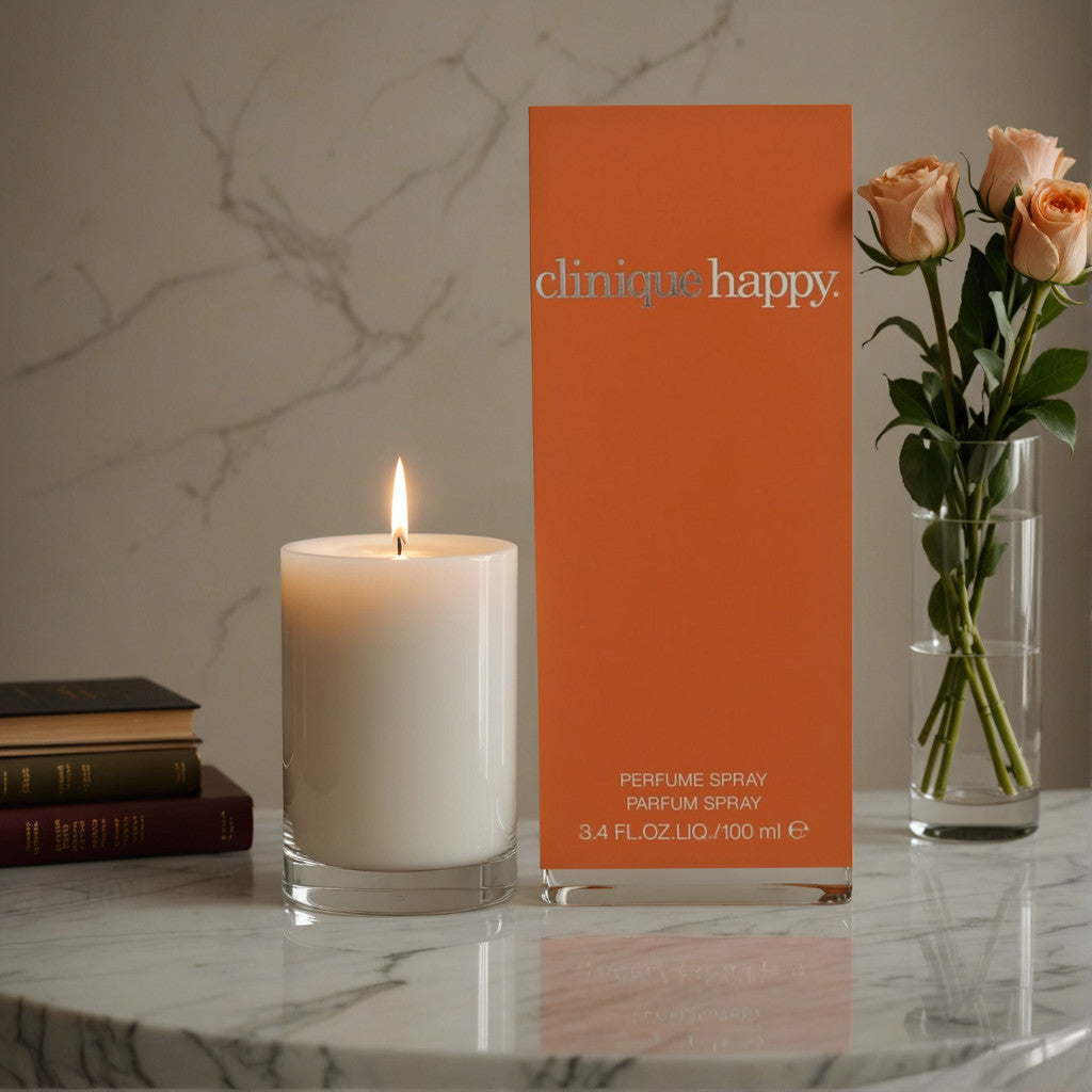 Happy by Clinique, 3.4 oz Perfume Spray for Women