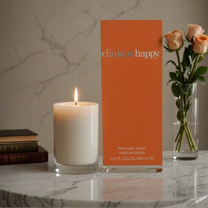 Happy by Clinique, 3.4 oz Perfume Spray for Women