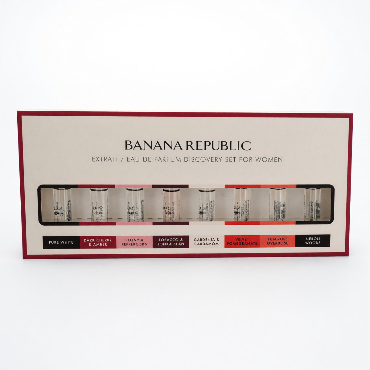 Banana Republic by Banana Republic, 8 Piece Discovery Set for Women