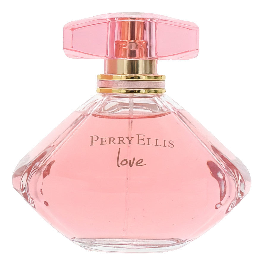 Love by Perry Ellis, 3.4 oz EDP Spray for Women