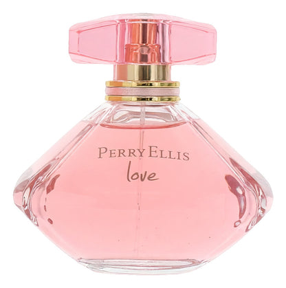 Love by Perry Ellis, 3.4 oz EDP Spray for Women