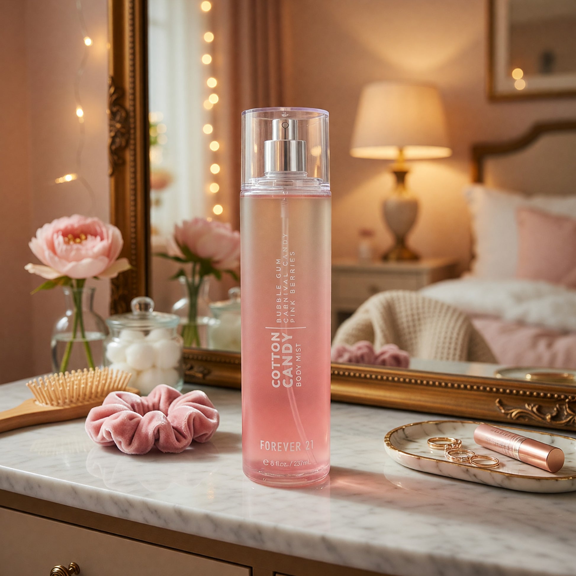 Cotton Candy by Forever 21, 8 oz Body Mist for Women