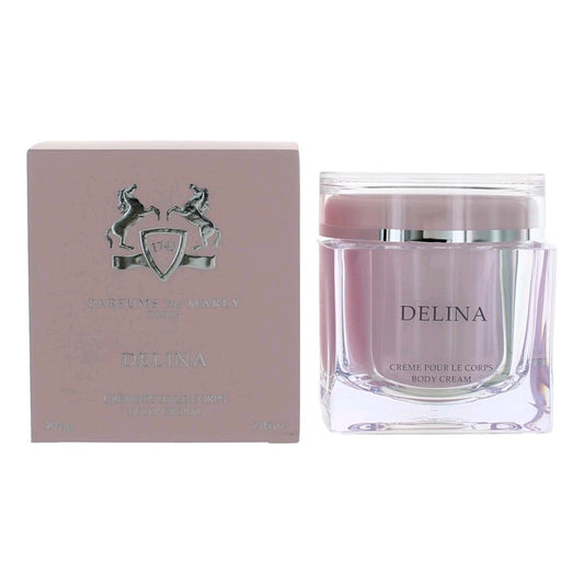 Parfums de Marly Delina by Parfums de Marly, 7 oz Body Cream for Women