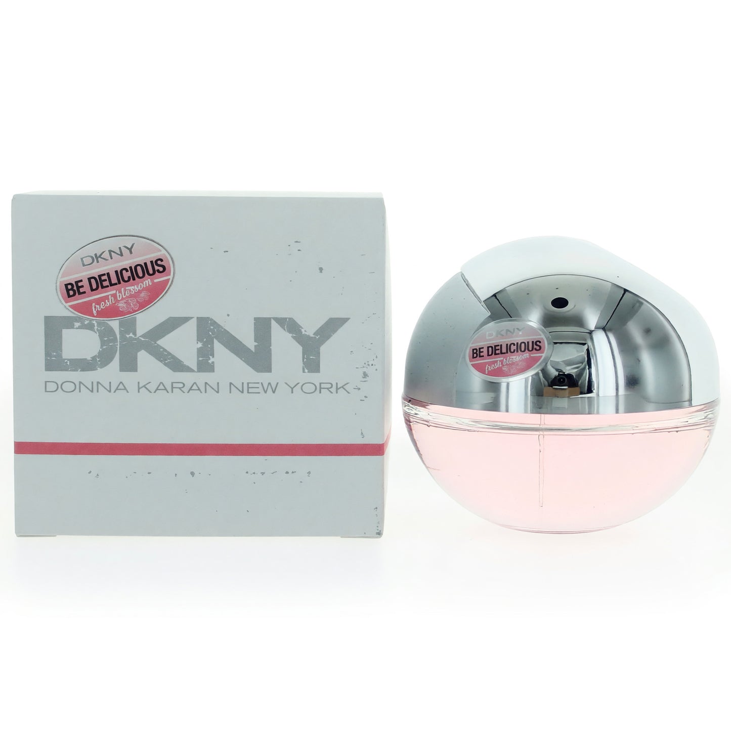 Be Delicious Fresh Blossom by Donna Karan, 1 oz EDP Spray for Women