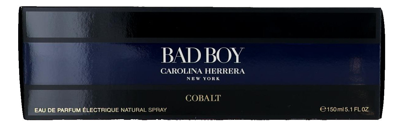 Bad Boy Cobalt by Carolina Herrera, 5.1oz EDP Electrique Spray men