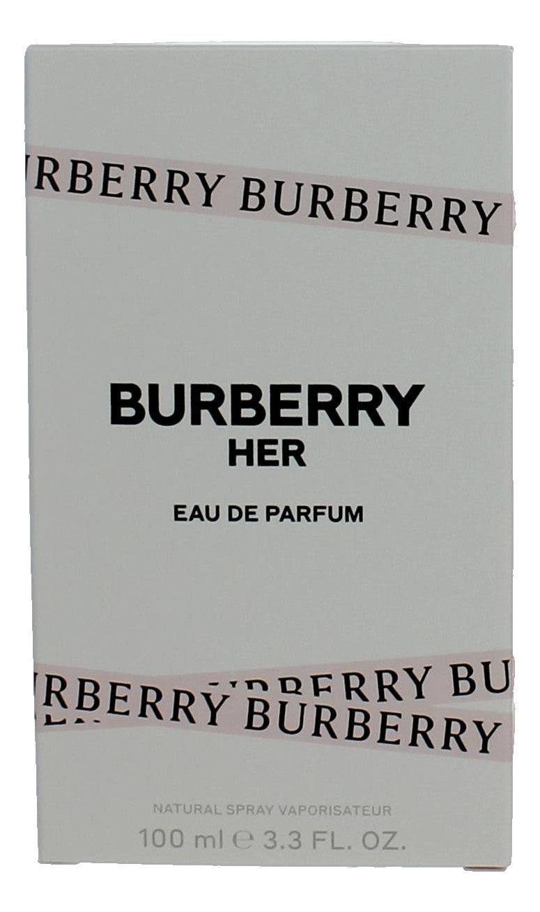 Burberry Her by Burberry, 3.3 oz EDP Spray for Women