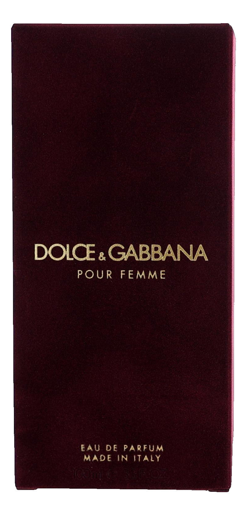 Dolce & Gabbana Pour Femme by Dolce & Gabbana, 3.3oz EDP Spray women