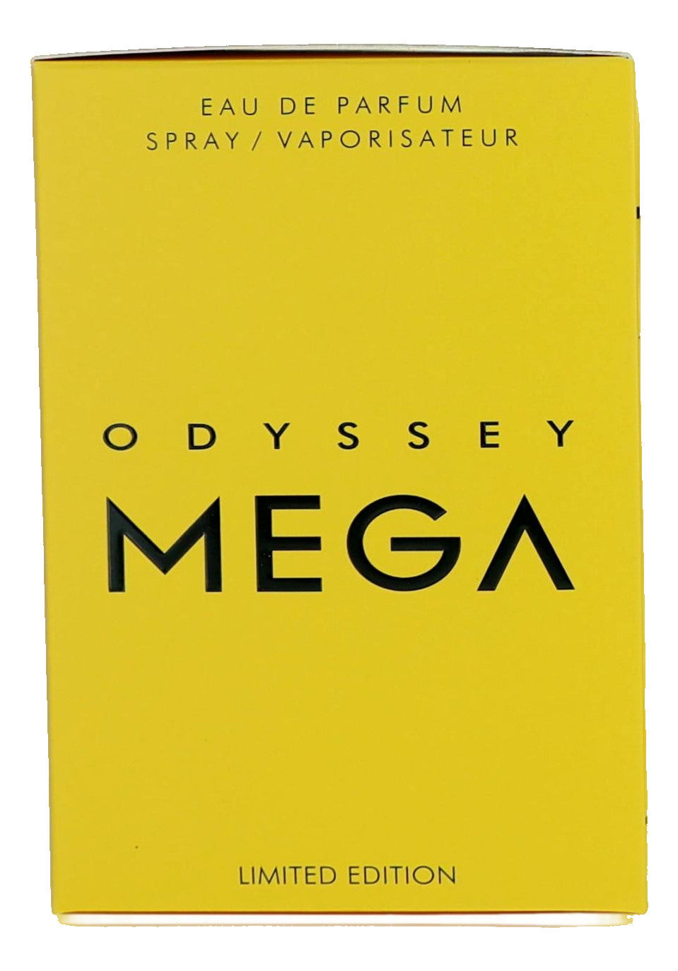 Odyssey Mega by Armaf, 3.4 oz EDP Spray for Men  