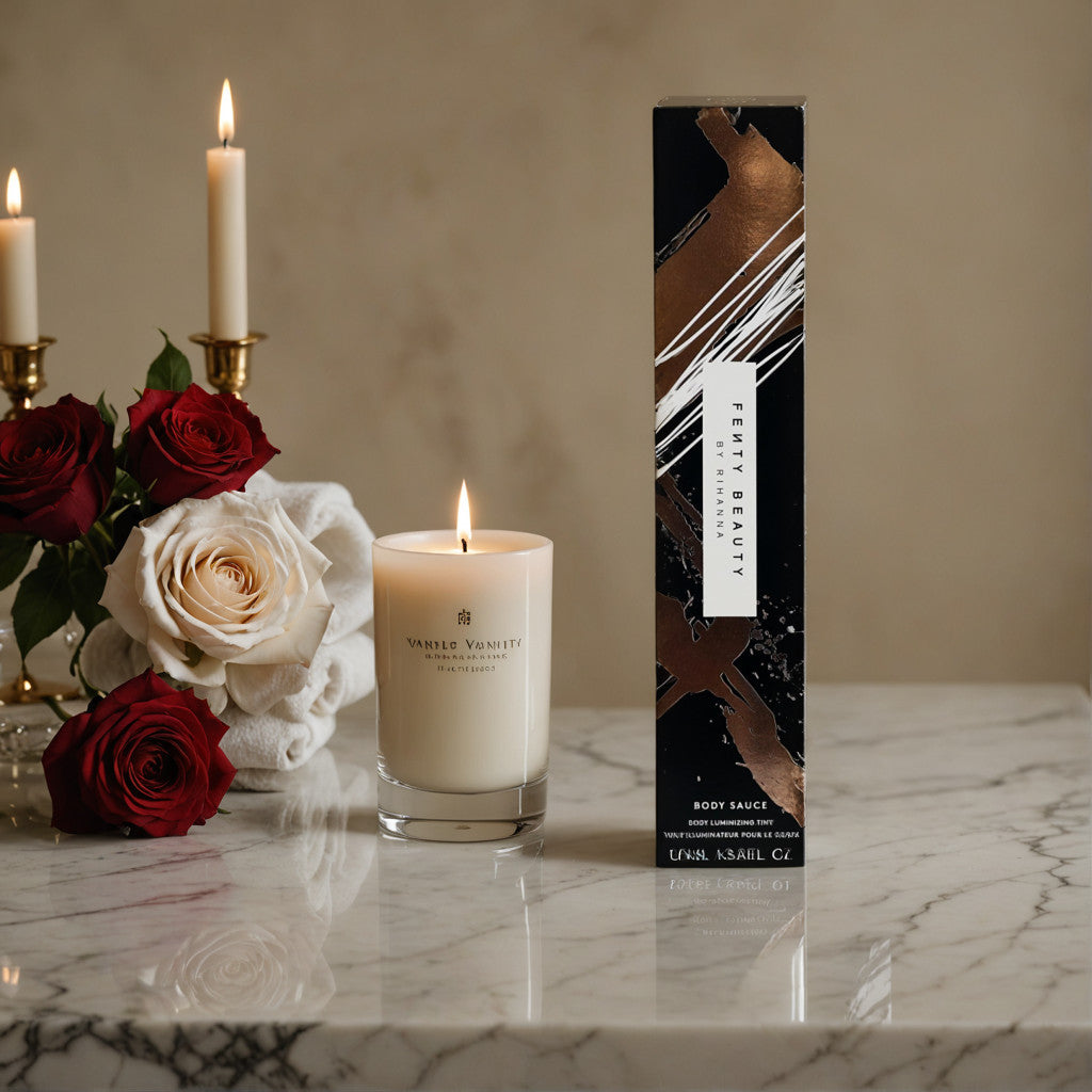 Fenty Beauty Body Sauce by Fenty Beauty, 3.2oz Body Sauce - 05 Fly Mamacita - 05 Fly Mamacita