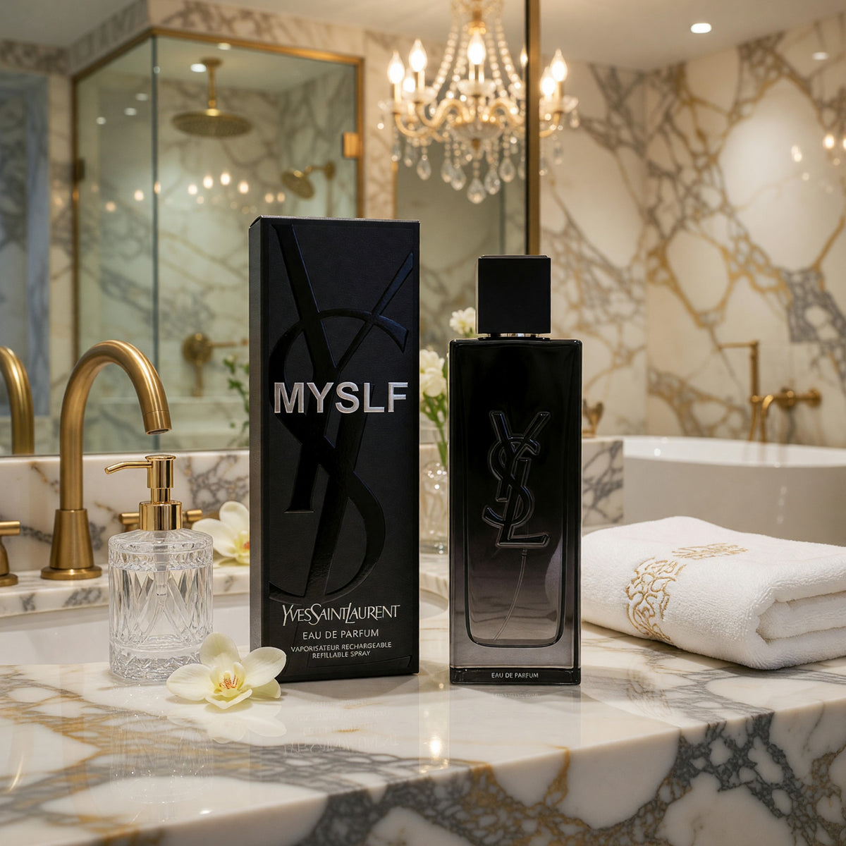 MYSLF by Yves Saint Laurent, 2 oz EDP Spray for Men