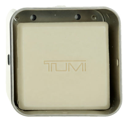 Awaken [08:00 GMT] by Tumi, 5.3oz Bar Soap men with Aluminum Case.