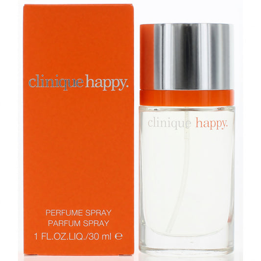 Happy by Clinique, 1 oz Perfume Spray for Women