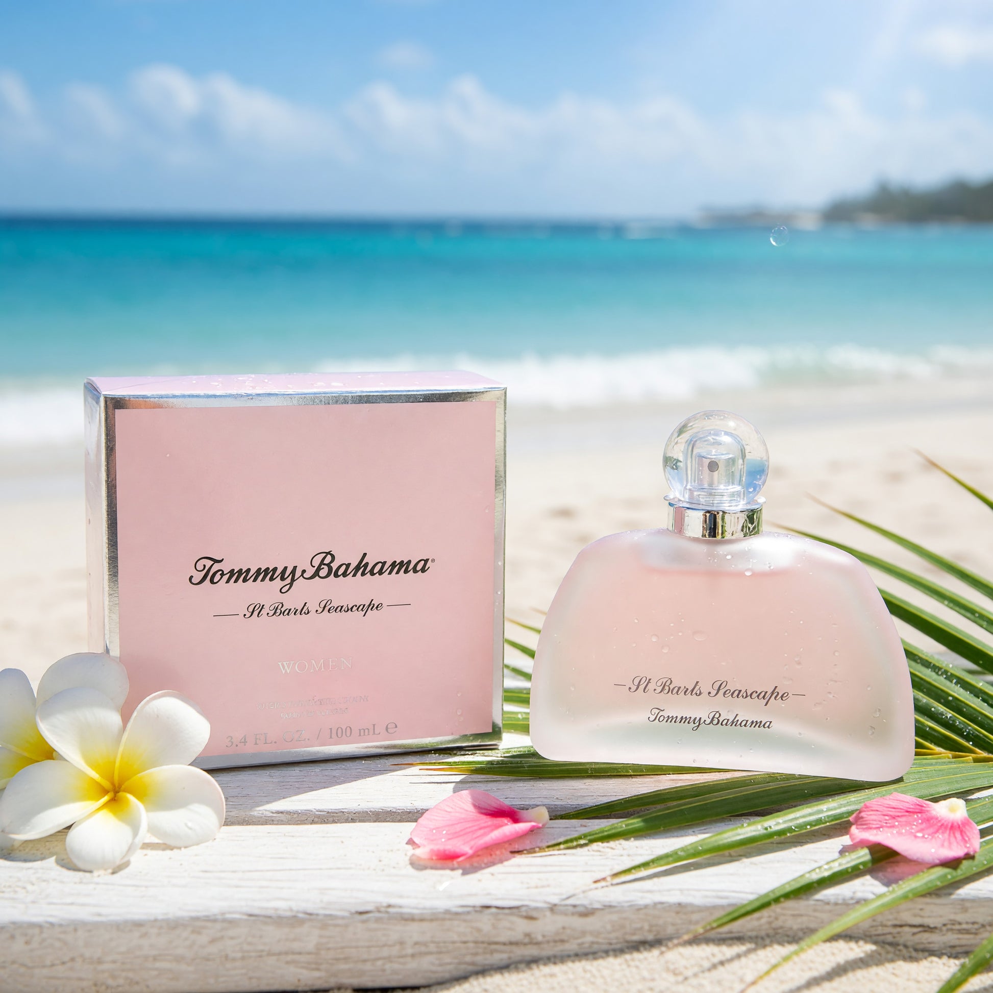 Tommy Bahama St Barts Seascape by Tommy Bahama, 3.4oz EDP Spray women