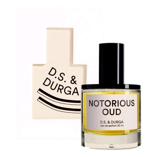 Notorious Oud by D.S. & Durga, 1.7 oz EDP Spray for Unisex