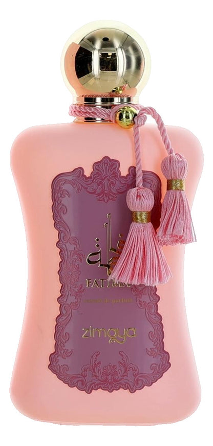 Fatima by Zimaya, 3.4 oz Extrait De Parfum for Women