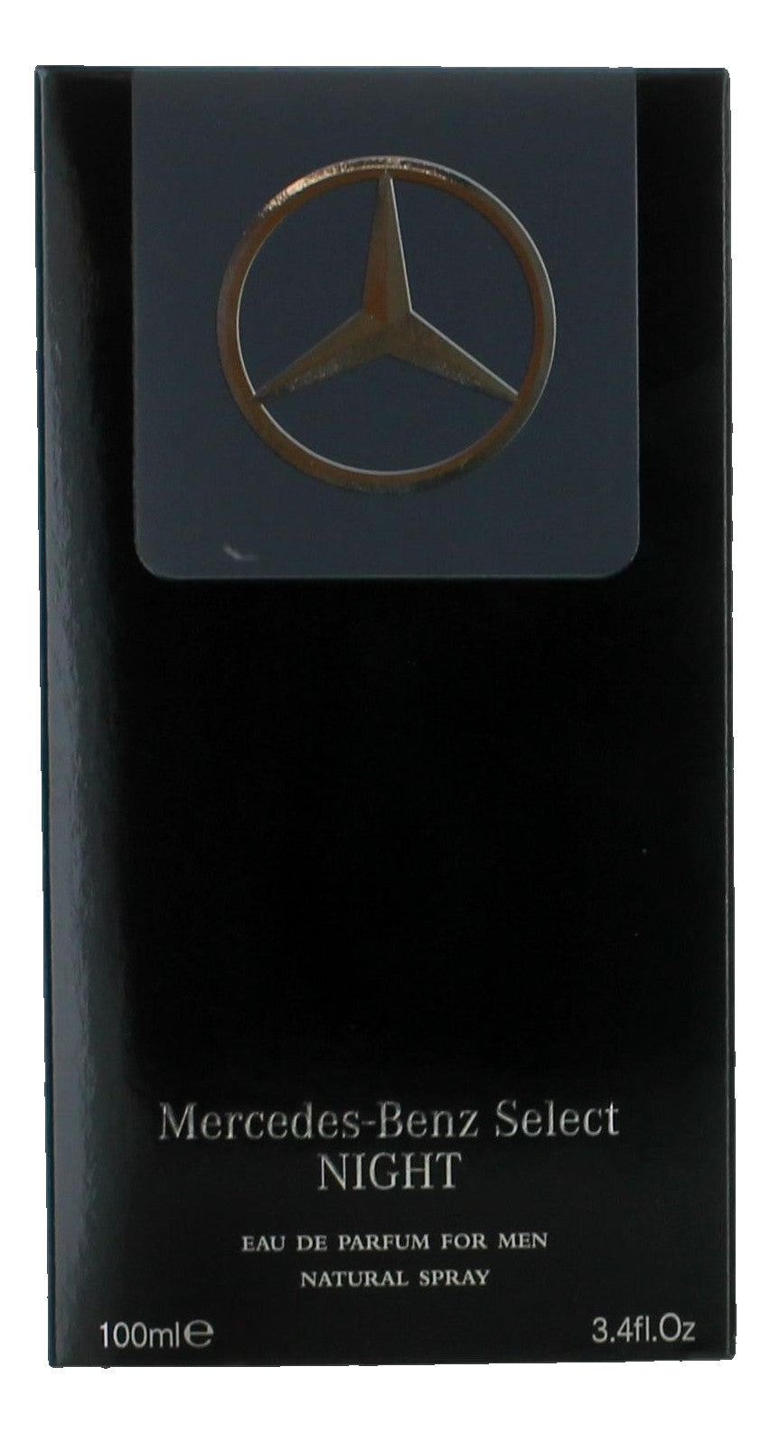 Mercedes Benz Select Night by Mercedes Benz, 3.4 oz EDP Spray for Men