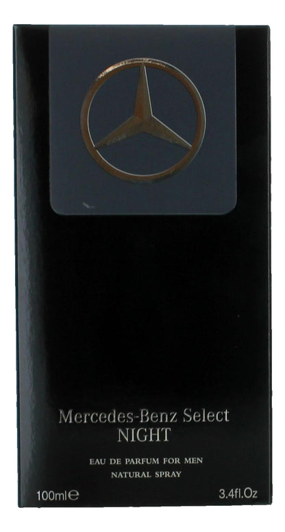 Mercedes Benz Select Night by Mercedes Benz, 3.4 oz EDP Spray for Men