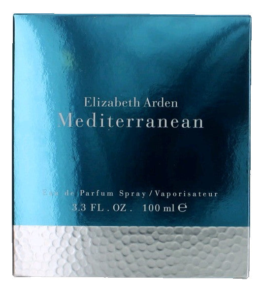 Mediterranean by Elizabeth Arden, 3.3 oz EDP Spray for Women