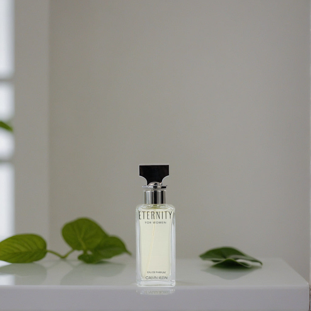 Eternity by Calvin Klein, 1 oz EDP Spray for Women