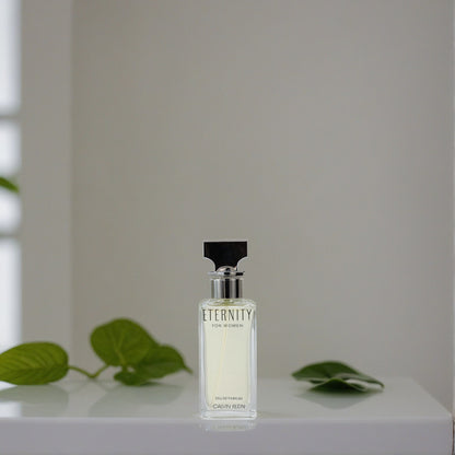 Eternity by Calvin Klein, 1 oz EDP Spray for Women