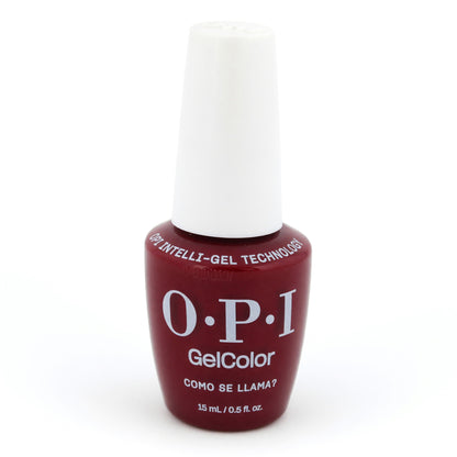 OPI Gel Nail Polish by OPI, 0.5 oz Gel Color - Como Se Llama? - Como Se Llama?