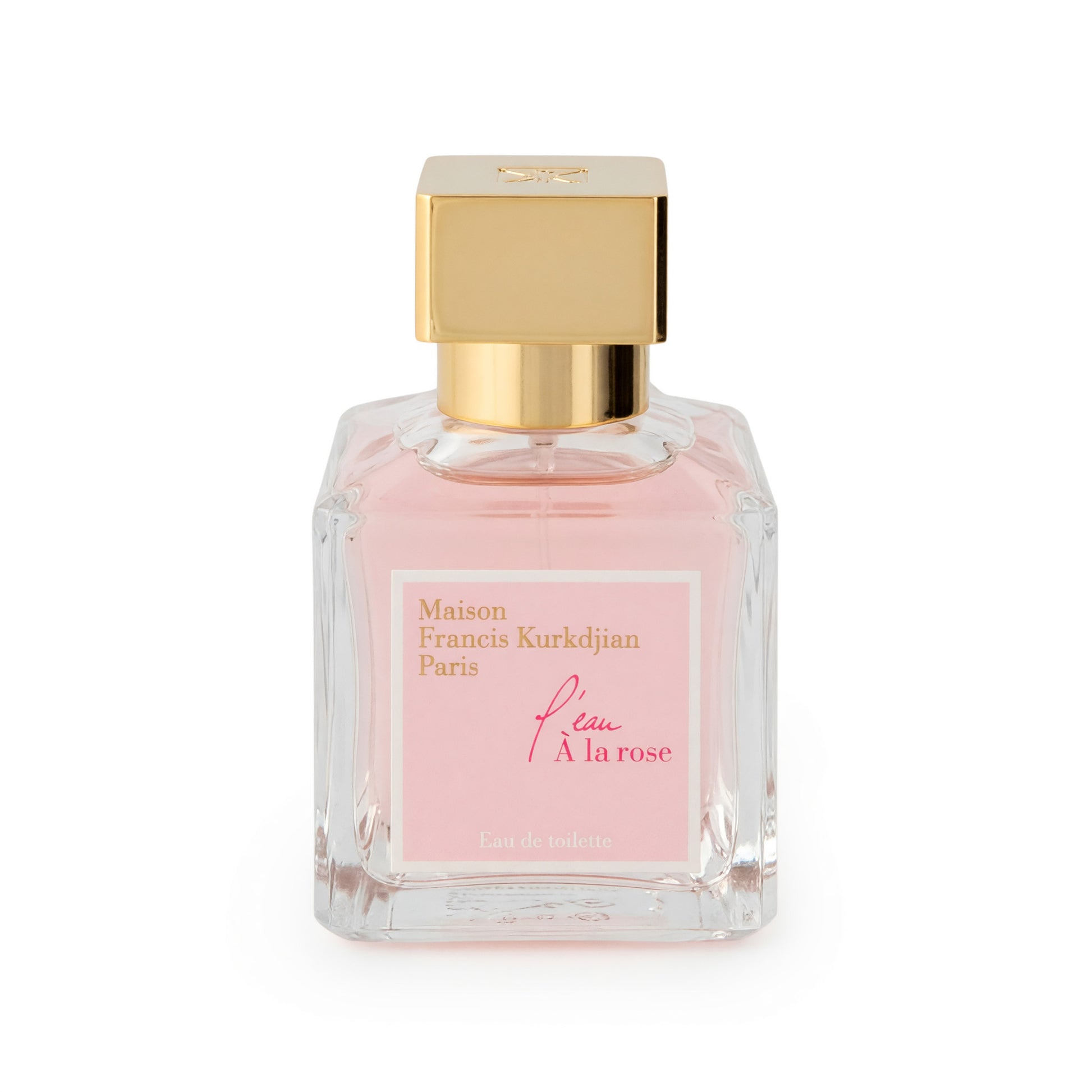 L'Eau A La Rose by Maison Francis Kurkdjian, 2.4 oz EDT for Women 