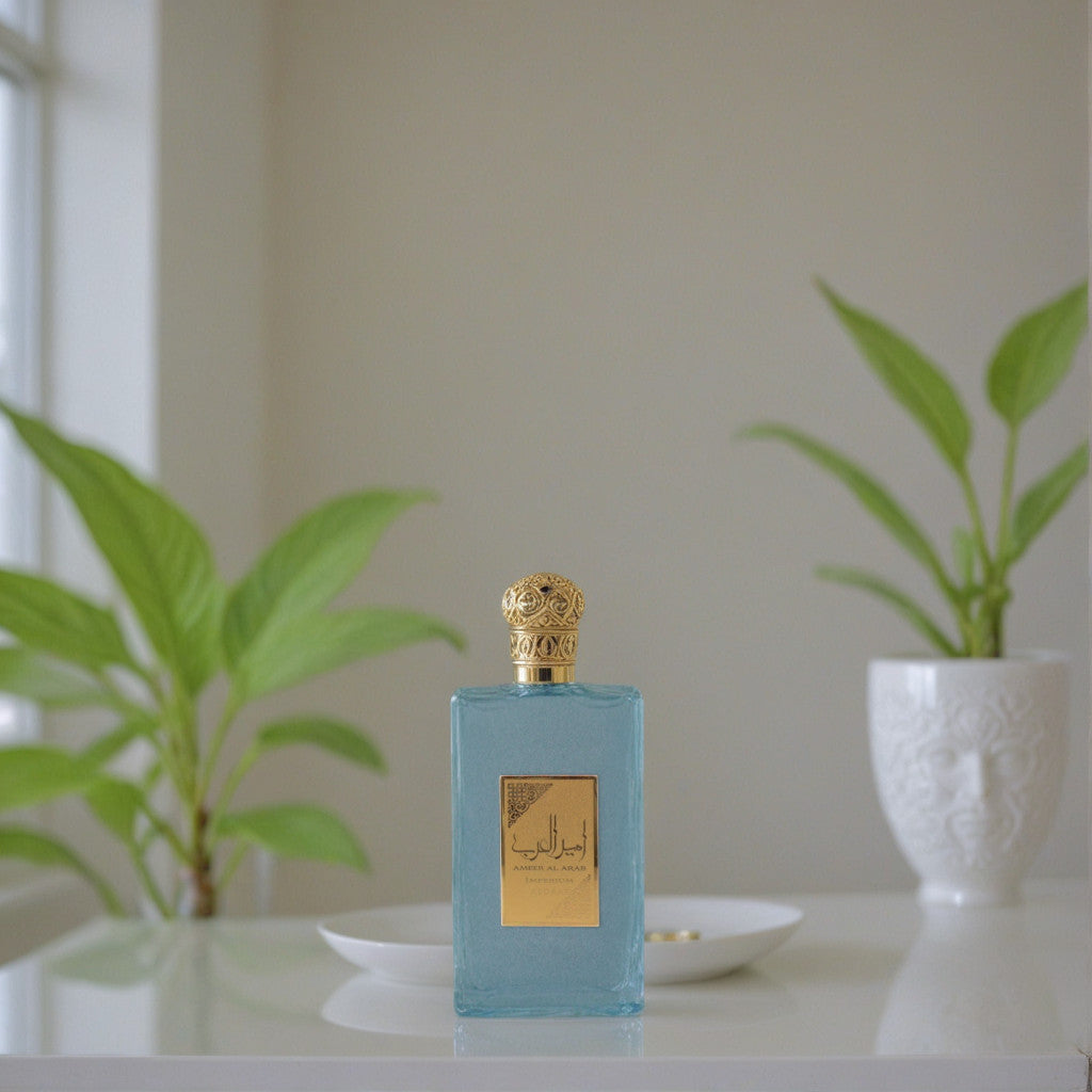Ameer Al Arab Imperium by Lattafa, 3.4 oz EDP Spray for Men 