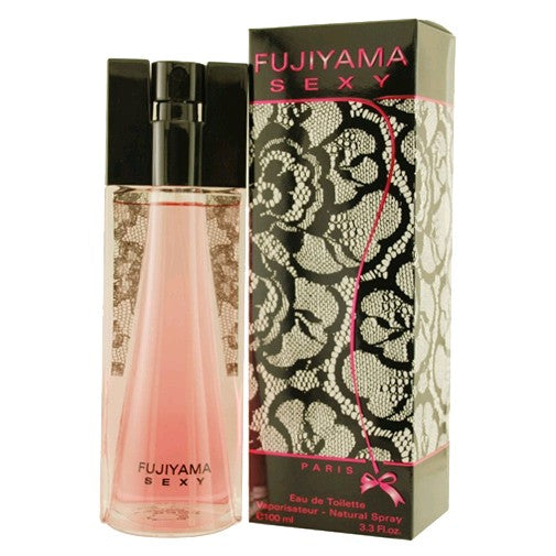 Fujiyama Sexy by Parfum Fujiyama, 3.3 oz EDP Spray for women