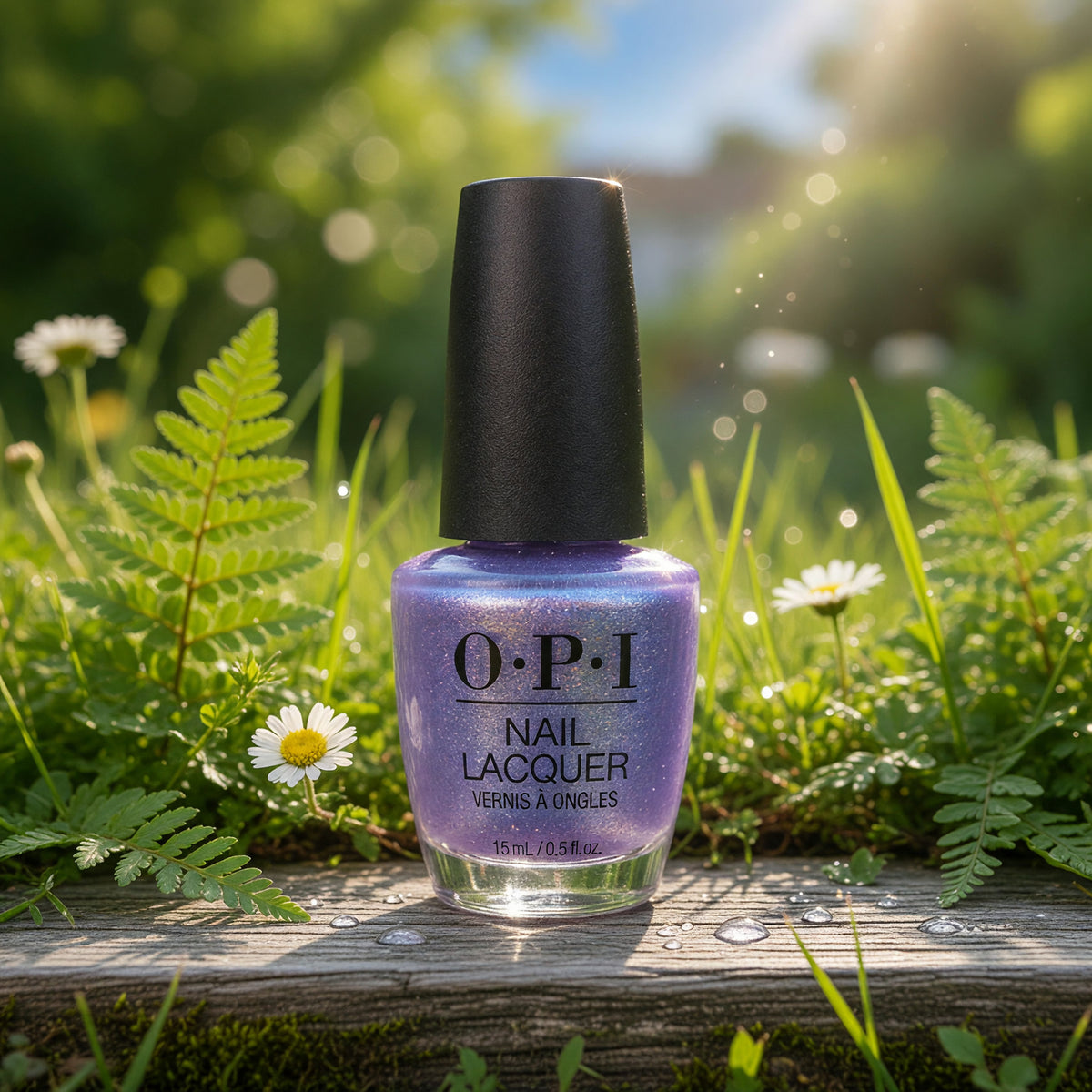 OPI Nail Lacquer by OPI, 0.5 oz Nail Color - You Had Me at Halo - You Had Me at Halo
