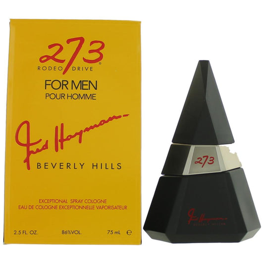 273 by Fred Hayman, 2.5 oz Exceptional Cologne Spray for Men