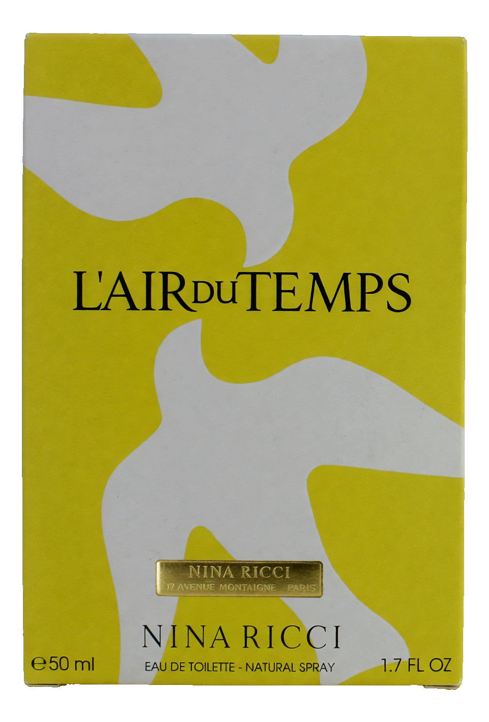 L'air du Temps by Nina Ricci, 1.7 oz EDT Spray for Women