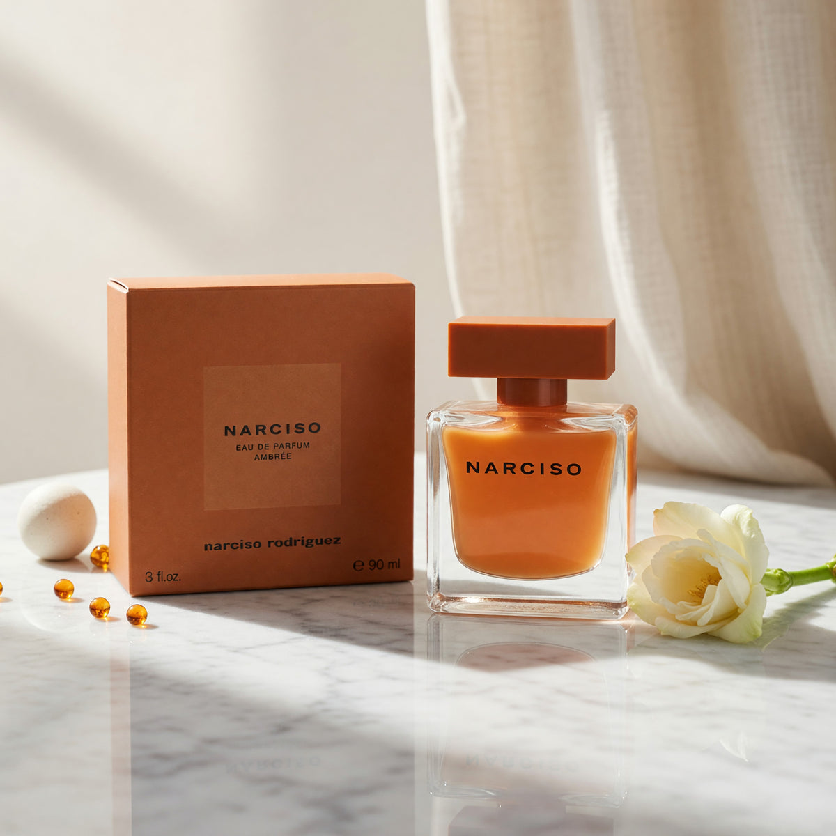 Narciso Ambree by Narciso Rodriguez, 3 oz EDP Spray for Women